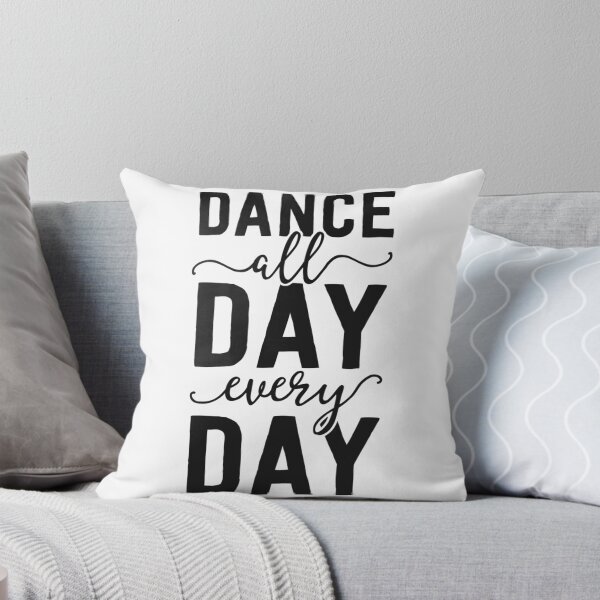 Item preview, Ballet Gift For Girls Women Ballerina Gift Dance All Day designed and sold by RonaldDaughtry.