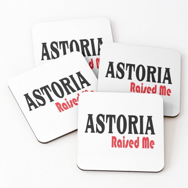 Item preview, Astoria Raised Me designed and sold by QueensNewYork.