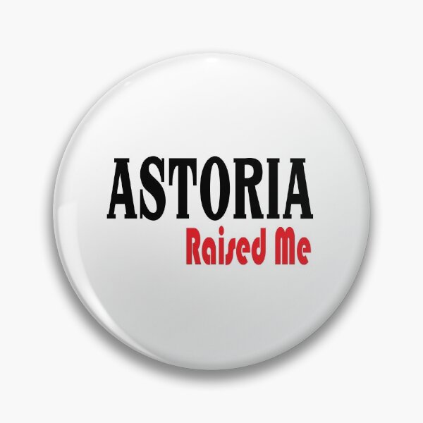 Item preview, Astoria Raised Me designed and sold by QueensNewYork.