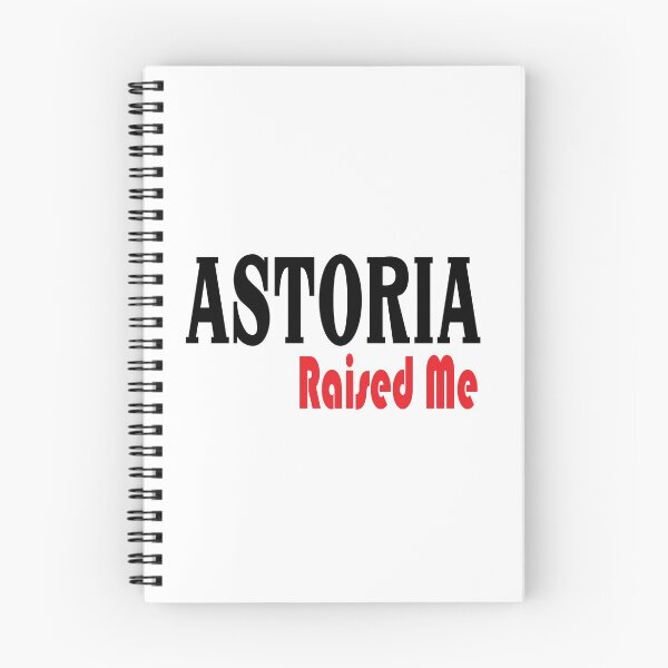 Item preview, Astoria Raised Me designed and sold by QueensNewYork.