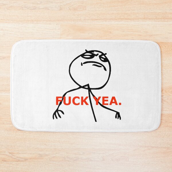 Item preview, Fuck Yea designed and sold by tomwf.