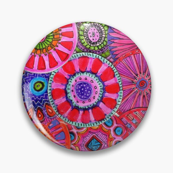 Item preview, Wheels of Fortune designed and sold by Caryn Strauss-Smith.