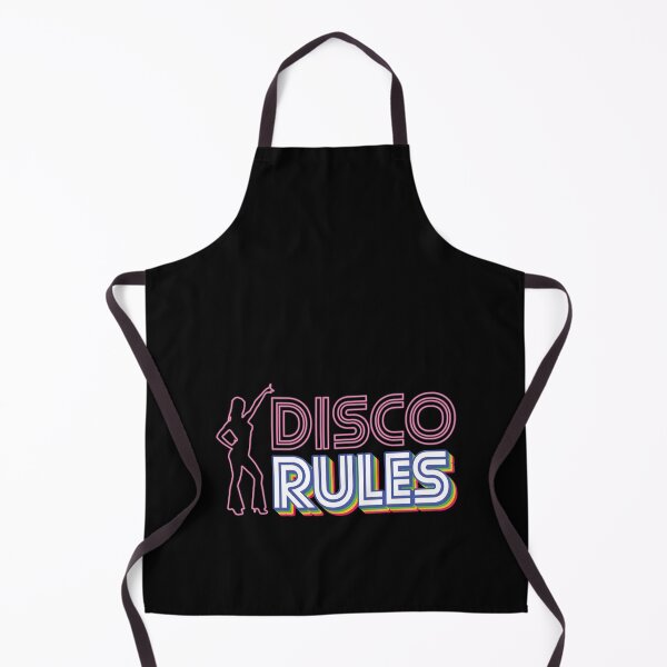 Item preview, Disco Rules designed and sold by designandclouds.