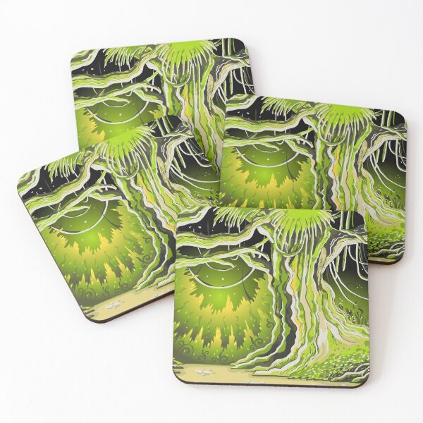 Item preview, Magic Tale Forest Background designed and sold by aurielaki.