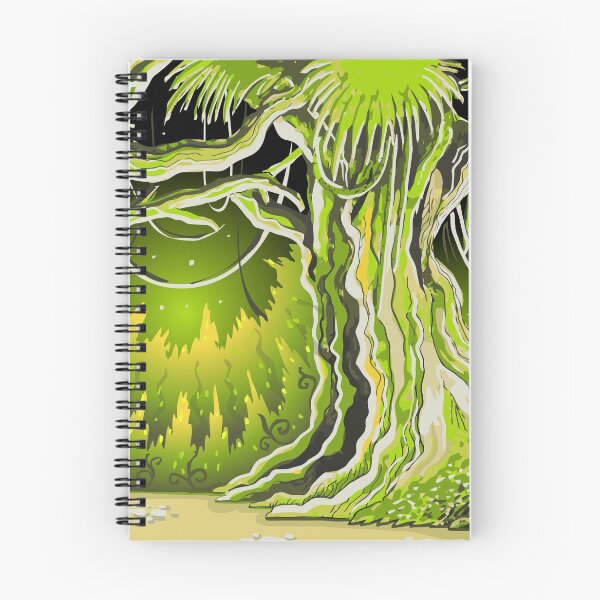 Item preview, Magic Tale Forest Background designed and sold by aurielaki.