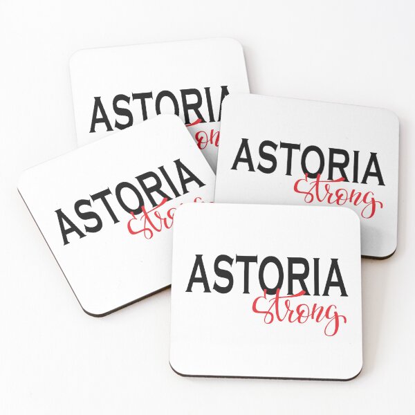 Item preview, Astoria Strong designed and sold by QueensNewYork.