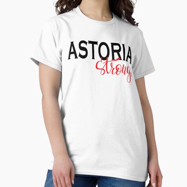 Artikel-Vorschau von Astoria Strong, designt und verkauft von QueensNewYork.