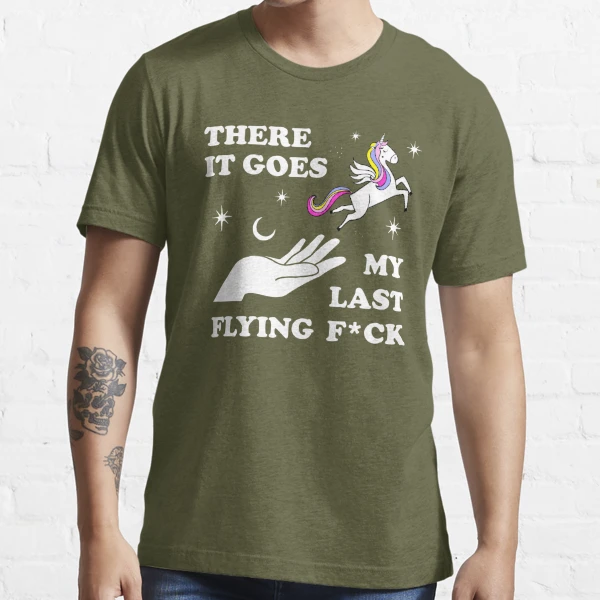 There Goes My Last Flying Fuck Womens Panties Funny Butterfly Sarcasti –  Nerdy Shirts
