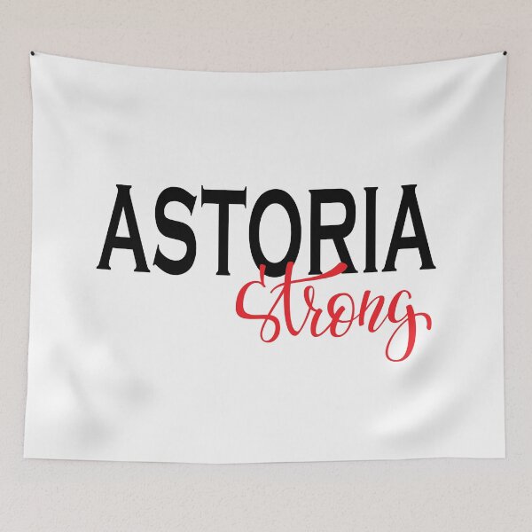 Item preview, Astoria Strong designed and sold by QueensNewYork.