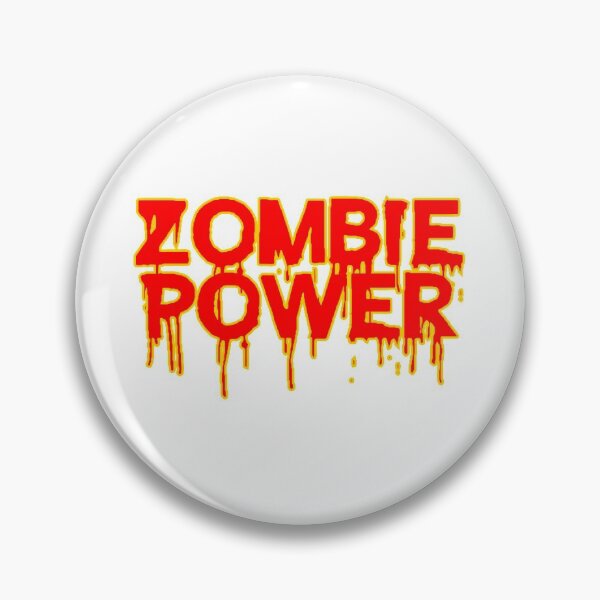 Item preview, Zombie Power designed and sold by Yeaha.
