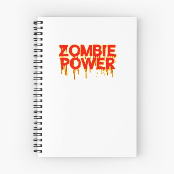 Item preview, Zombie Power designed and sold by Yeaha.