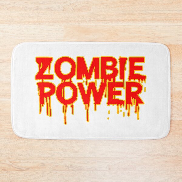 Item preview, Zombie Power designed and sold by Yeaha.
