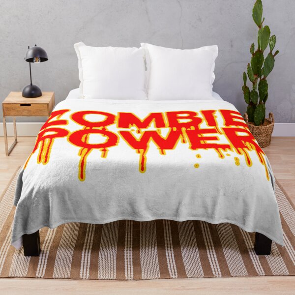Item preview, Zombie Power designed and sold by Yeaha.