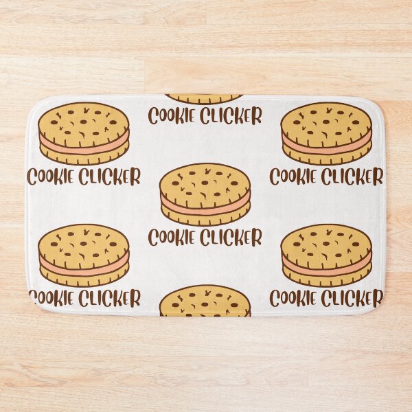 Item preview, Cookie Clicker designed and sold by mteehut.