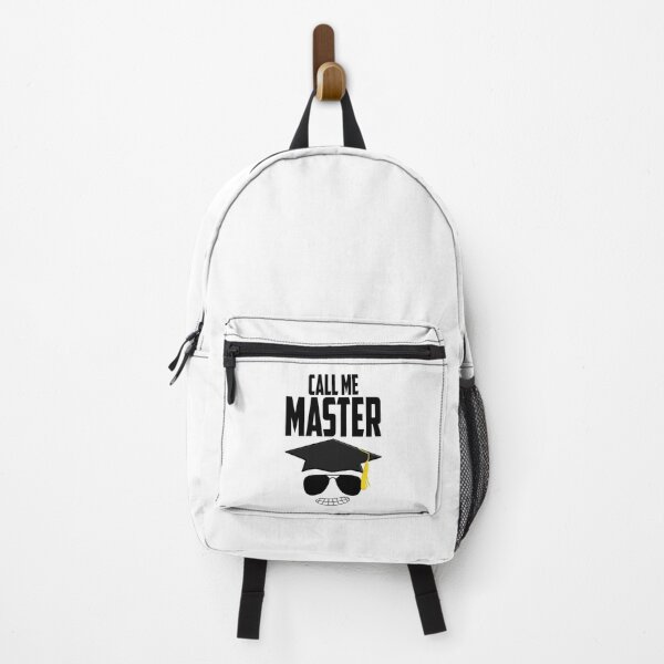 Item preview, Call Me Master Graduation Master 2020 Done Be Proud Of Yourself Be Happy designed and sold by Paulina Vanlife.