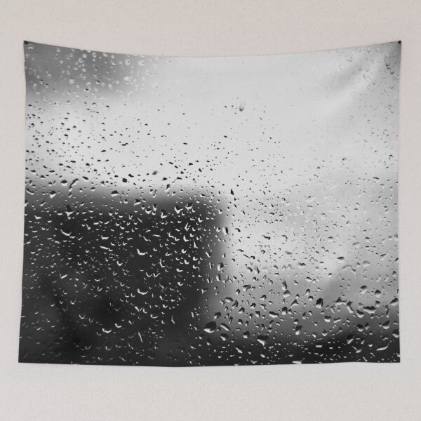 Item preview, Spain Rain Tomorrow designed and sold by NeonAbstracts.