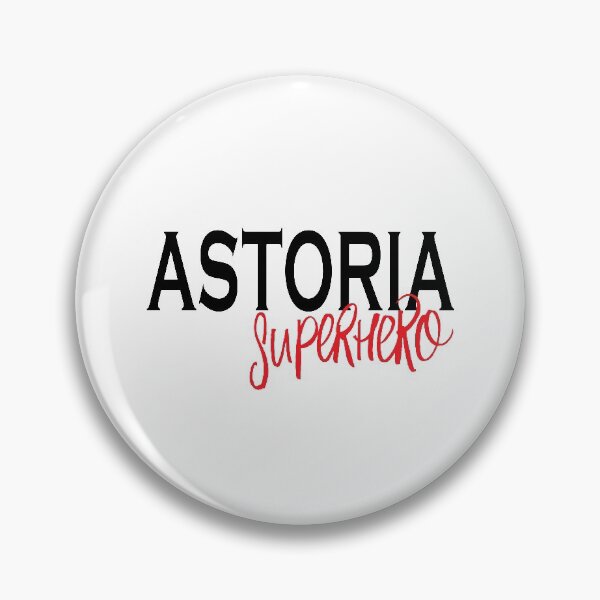 Item preview, Superhéroe de Astoria designed and sold by QueensNewYork.