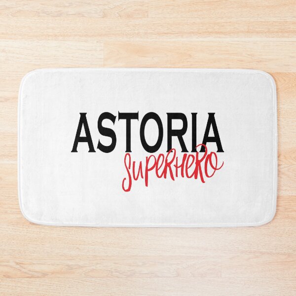 Item preview, Astoria Superhero designed and sold by QueensNewYork.