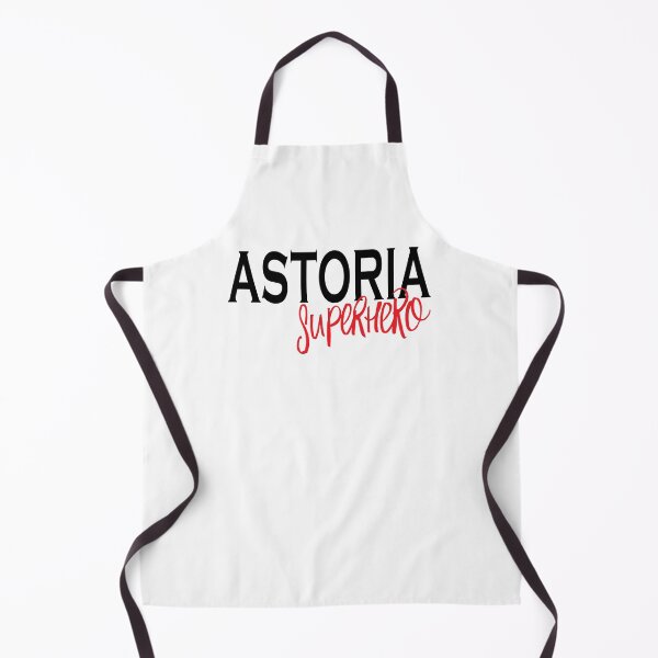 Item preview, Astoria Superhero designed and sold by QueensNewYork.