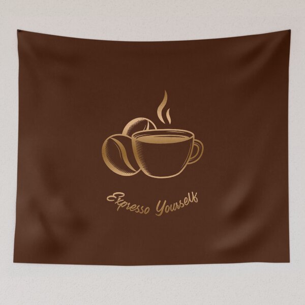 Item preview, Expresso yourself designed and sold by odrito.