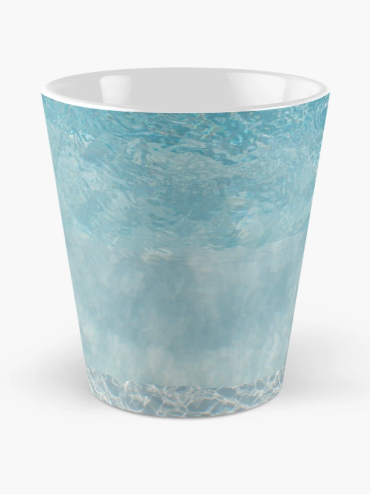 Thumbnail 2 of 4, Coffee Mug, Salt Water Ripple Effect designed and sold by Cristian Istrate.