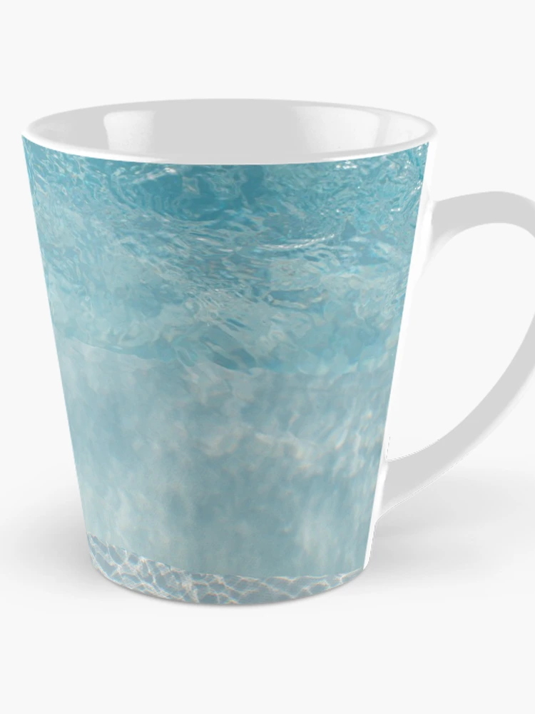 Thumbnail 1 of 4, Coffee Mug, Salt Water Ripple Effect designed and sold by Cristian Istrate.
