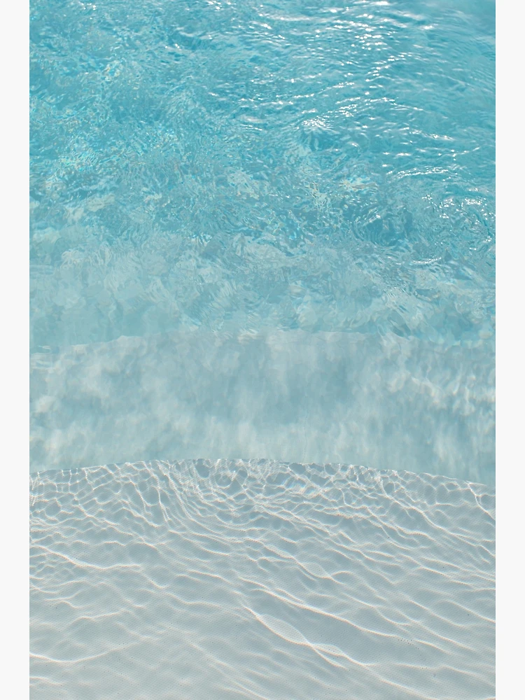 Thumbnail 3 of 3, Poster, Salt Water Ripple Effect designed and sold by Cristian Istrate.
