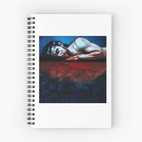 Item preview, vampire reflection designed and sold by fiveloudarts.