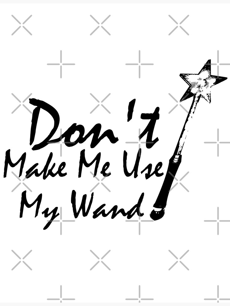 My Magical Wand