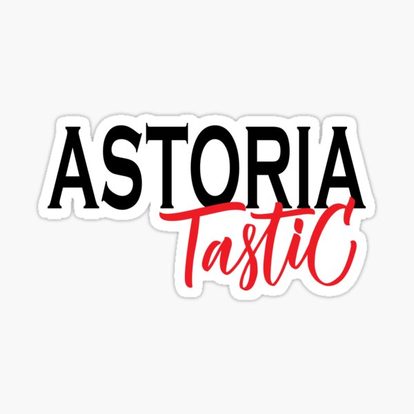 Artikel-Vorschau von Astoria Tastic Fantastic, designt und verkauft von QueensNewYork.