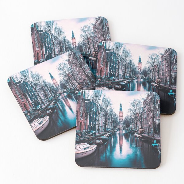 Item preview, Amsterdam Canals designed and sold by PhotosbySarahA.