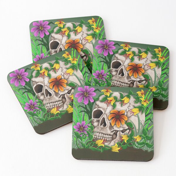 Item preview, Memento Mori designed and sold by PixiefootStudio.