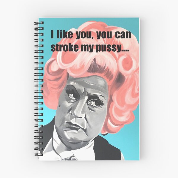 Item preview, Mrs slocombe, are you being served, Molly sugden designed and sold by Kirstiepaints.