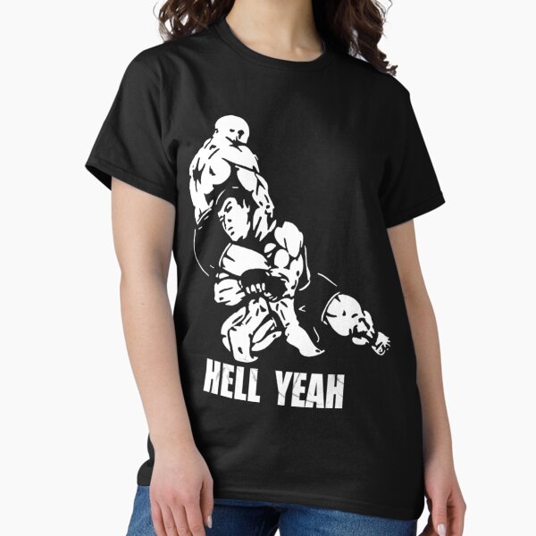 Artikel-Vorschau von Es ist immer sonnig T-ShirtMac HELL YEAH, designt und verkauft von FelixField.