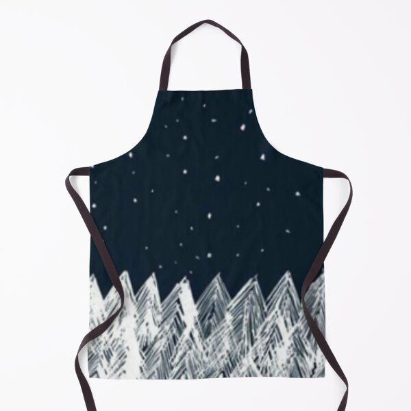 Item preview, Snowy Mountain designed and sold by TimeforGlow.