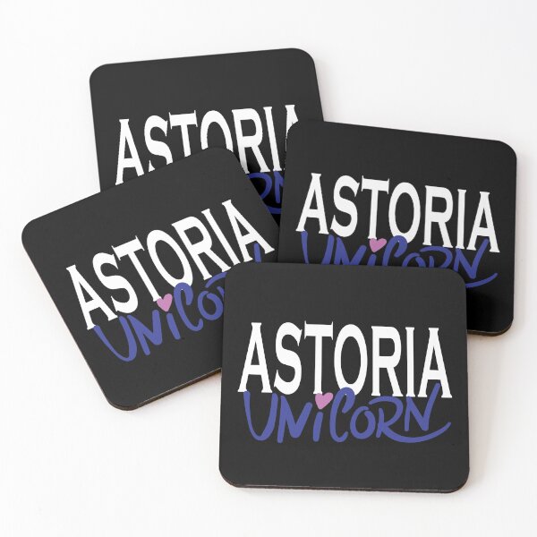 Item preview, Astoria Unicorn designed and sold by QueensNewYork.
