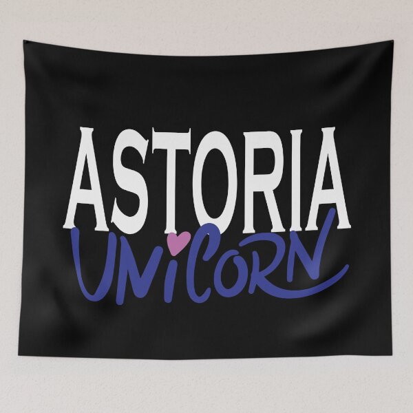 Item preview, Astoria Unicorn designed and sold by QueensNewYork.
