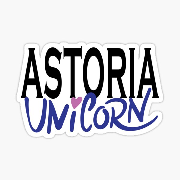 Artikel-Vorschau von Astoria Einhorn, designt und verkauft von QueensNewYork.