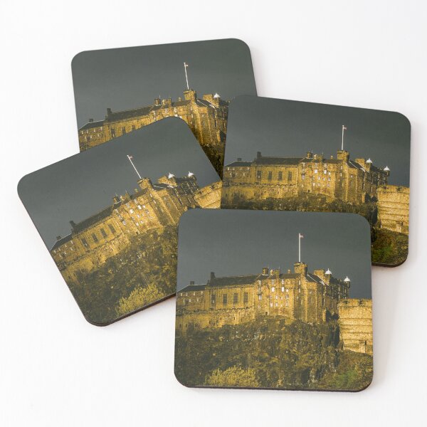 Item preview, Edinburgh Castle designed and sold by Kasia Design.