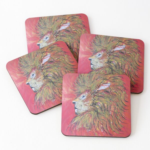 Item preview, King of the Jungle designed and sold by Juliejart.