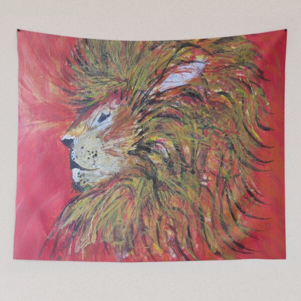 Item preview, King of the Jungle designed and sold by Juliejart.