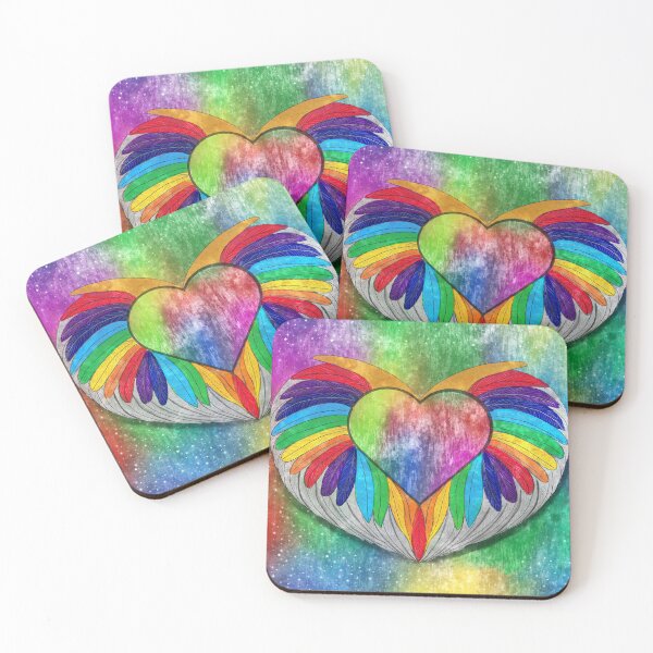 Item preview, Angel Heart designed and sold by MrsJinxy.
