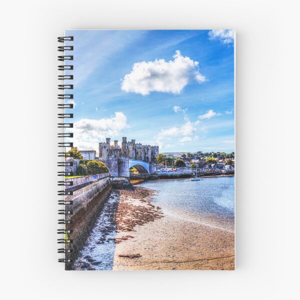 Item preview, Conwy castle And Harbour designed and sold by Paul Thompson Photography.