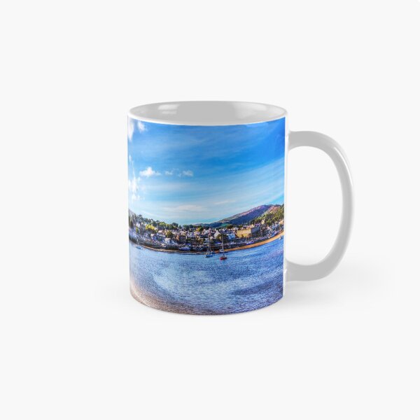 Item preview, Conwy castle And Harbour designed and sold by Paul Thompson Photography.