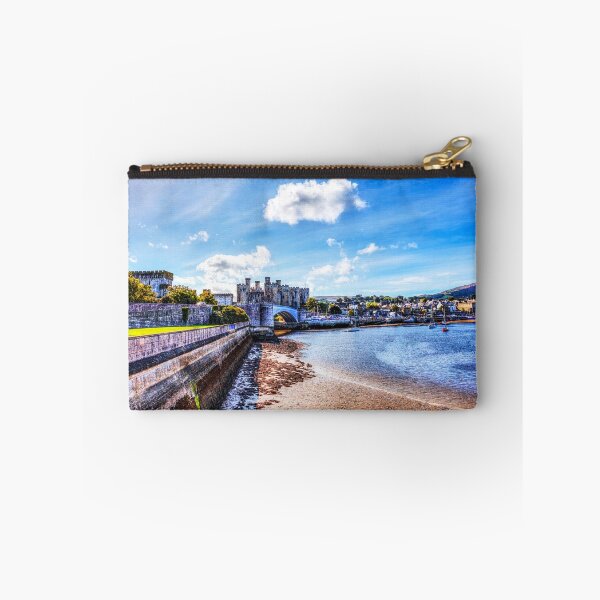 Item preview, Conwy castle And Harbour designed and sold by Paul Thompson Photography.