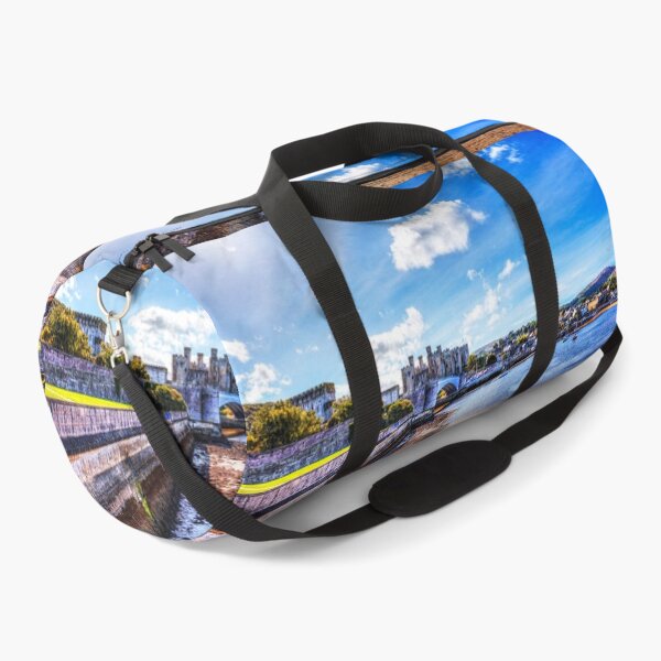 Item preview, Conwy castle And Harbour designed and sold by Paul Thompson Photography.
