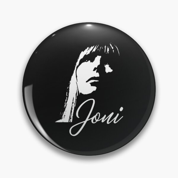 Item preview, Joni Mitchell T-ShirtJoni designed and sold by FelixField.