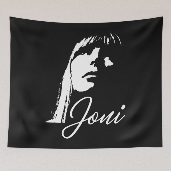 Item preview, Camiseta Joni Mitchell designed and sold by FelixField.