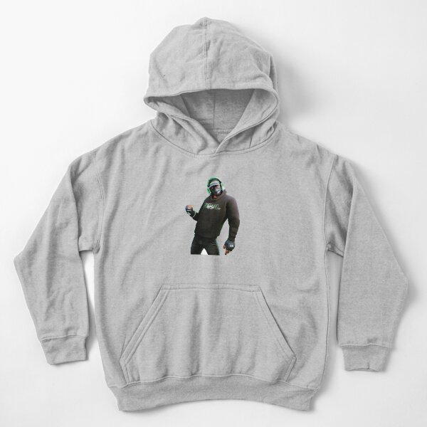 Mrfreshasian Classic Kids Pullover Hoodie
