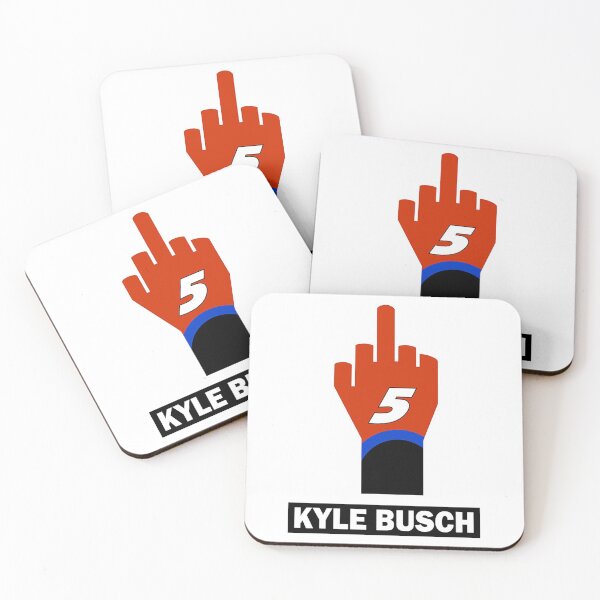 Item preview, Kyle Larson T-ShirtKyle Larson Finger designed and sold by FelixField.